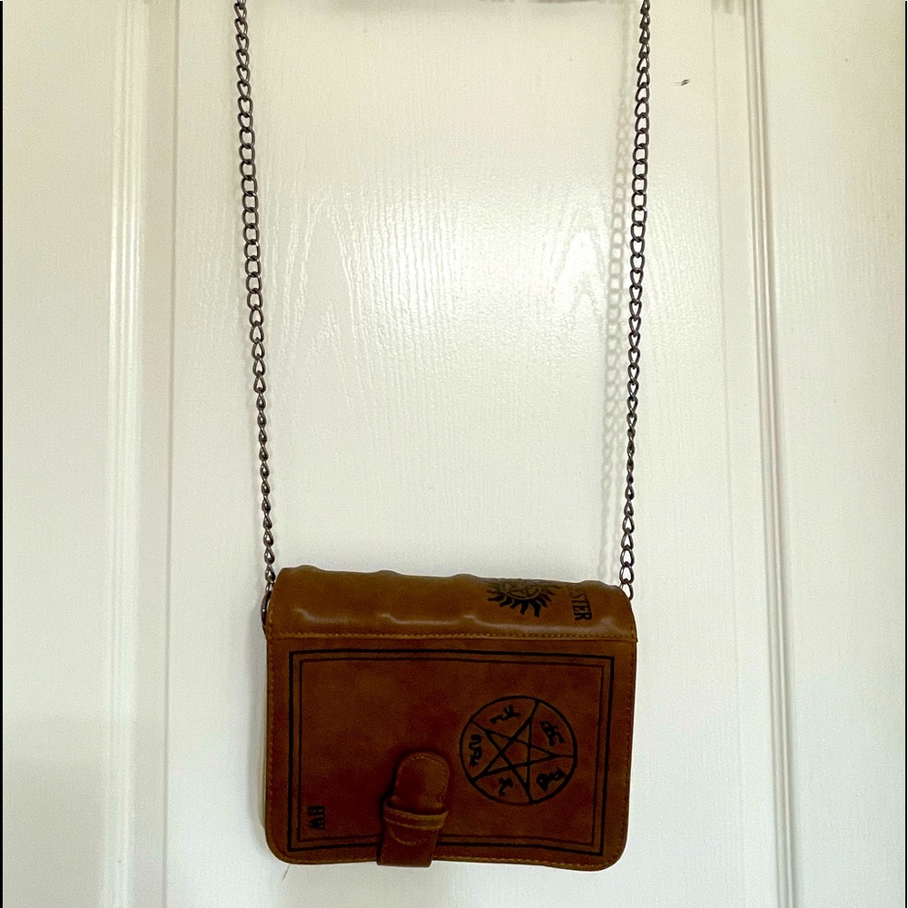 Supernatural purse bag